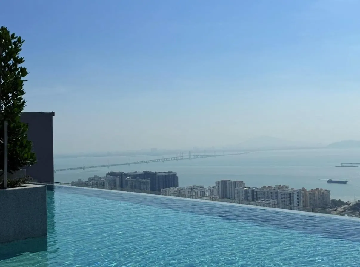 Apartamento Iconic Regency By Bnb4U Bayan Lepas