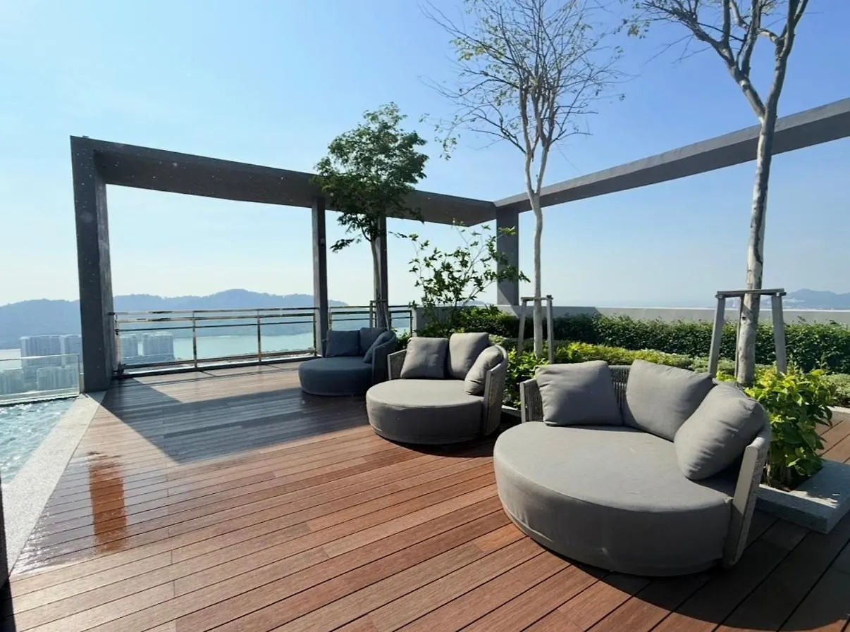 Iconic Regency By Bnb4U Bayan Lepas 0*,  Malásia