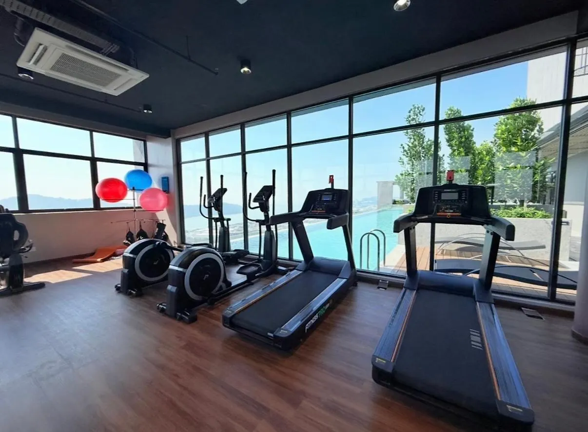 Iconic Regency By Bnb4U Bayan Lepas 0*,  Malásia